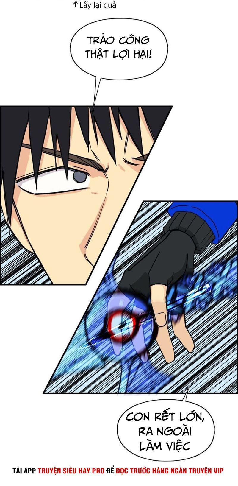 Siêu Năng Lập Phương Chapter 158 - Trang 2