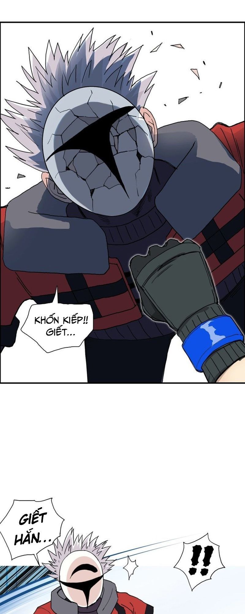 Siêu Năng Lập Phương Chapter 158 - Trang 2