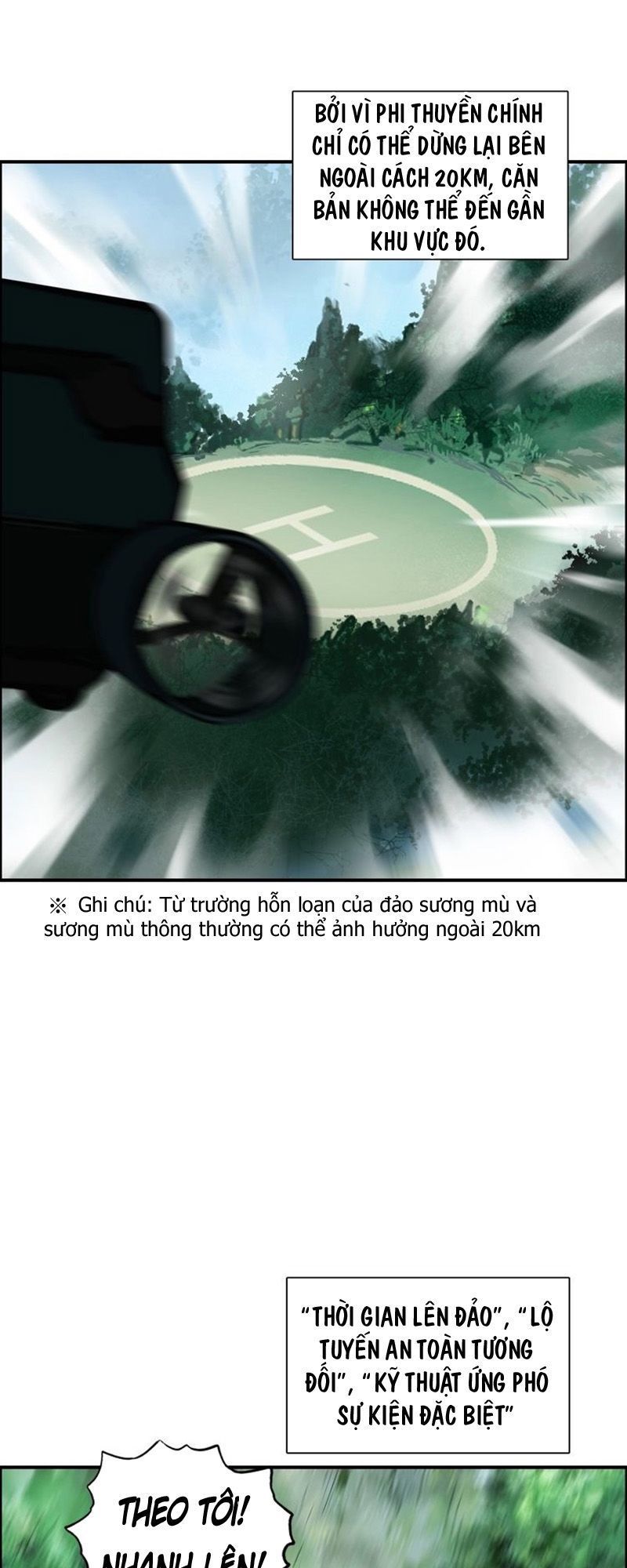 Siêu Năng Lập Phương Chapter 158 - Trang 2