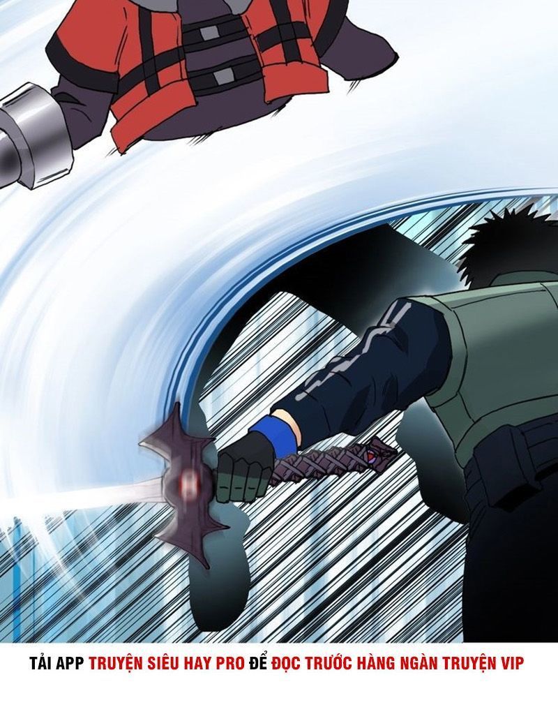 Siêu Năng Lập Phương Chapter 158 - Trang 2