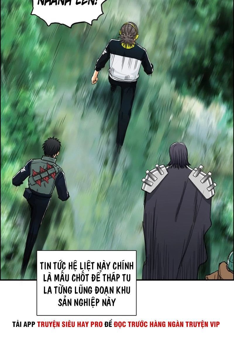 Siêu Năng Lập Phương Chapter 158 - Trang 2