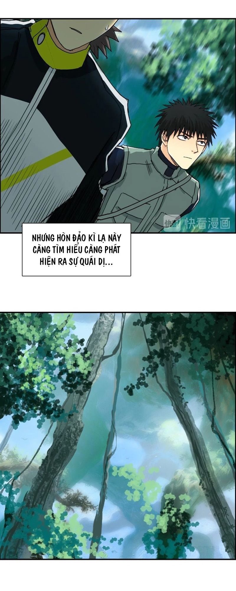 Siêu Năng Lập Phương Chapter 158 - Trang 2