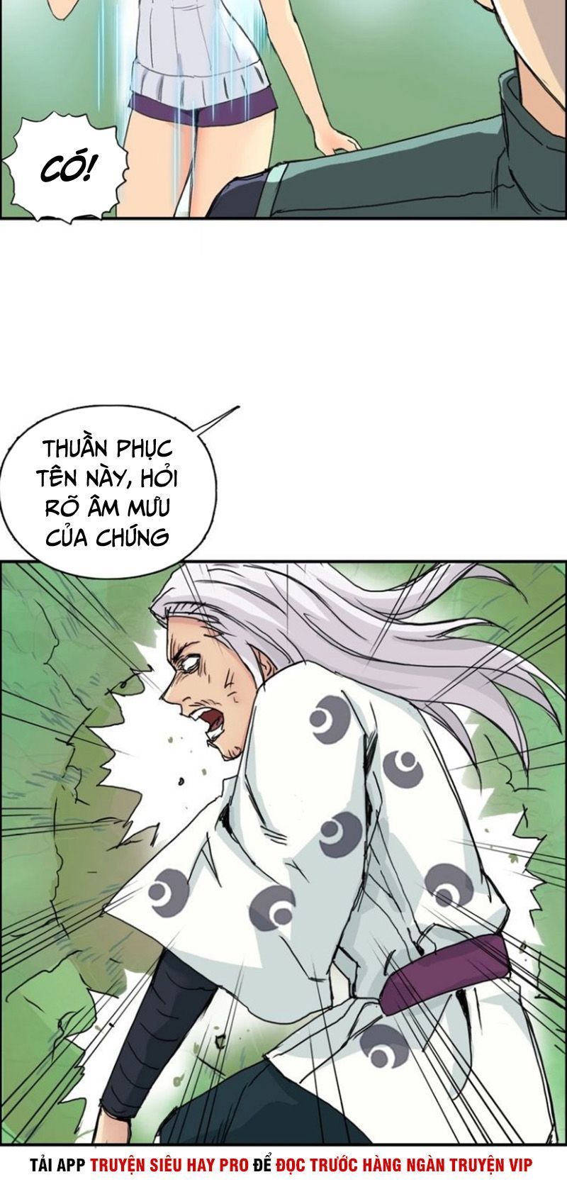 Siêu Năng Lập Phương Chapter 159 - Trang 2