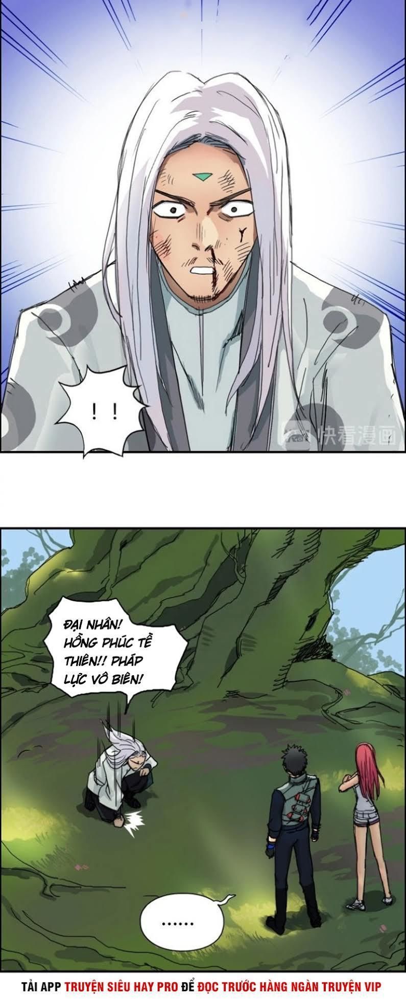 Siêu Năng Lập Phương Chapter 159 - Trang 2