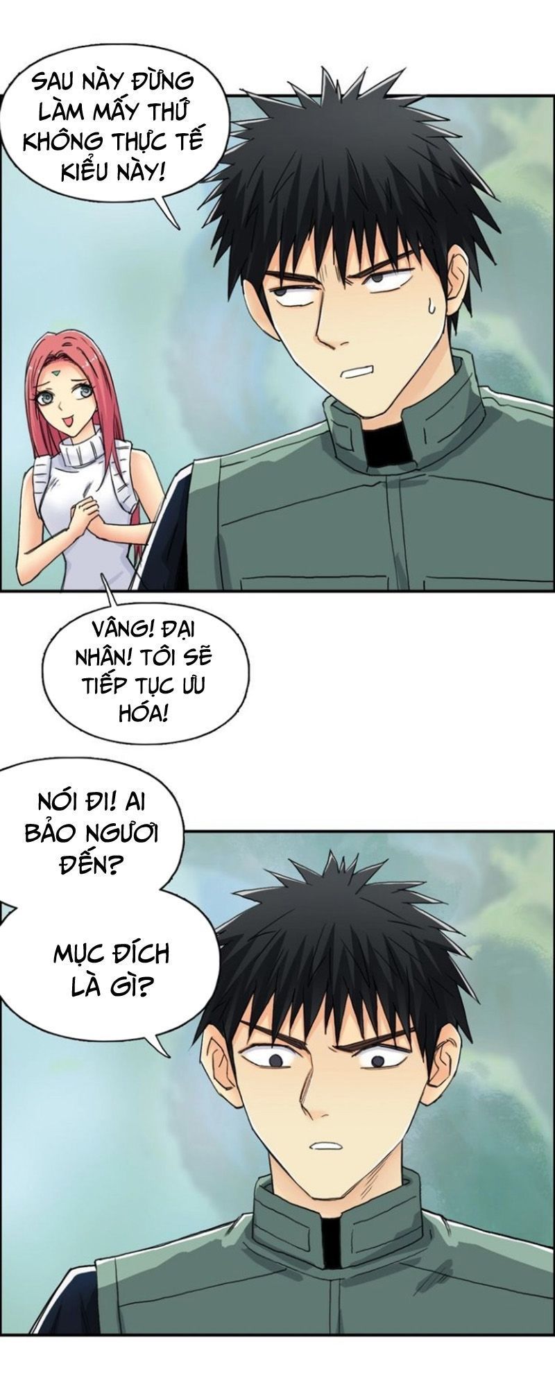 Siêu Năng Lập Phương Chapter 159 - Trang 2