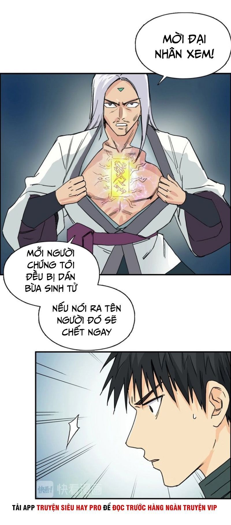 Siêu Năng Lập Phương Chapter 159 - Trang 2