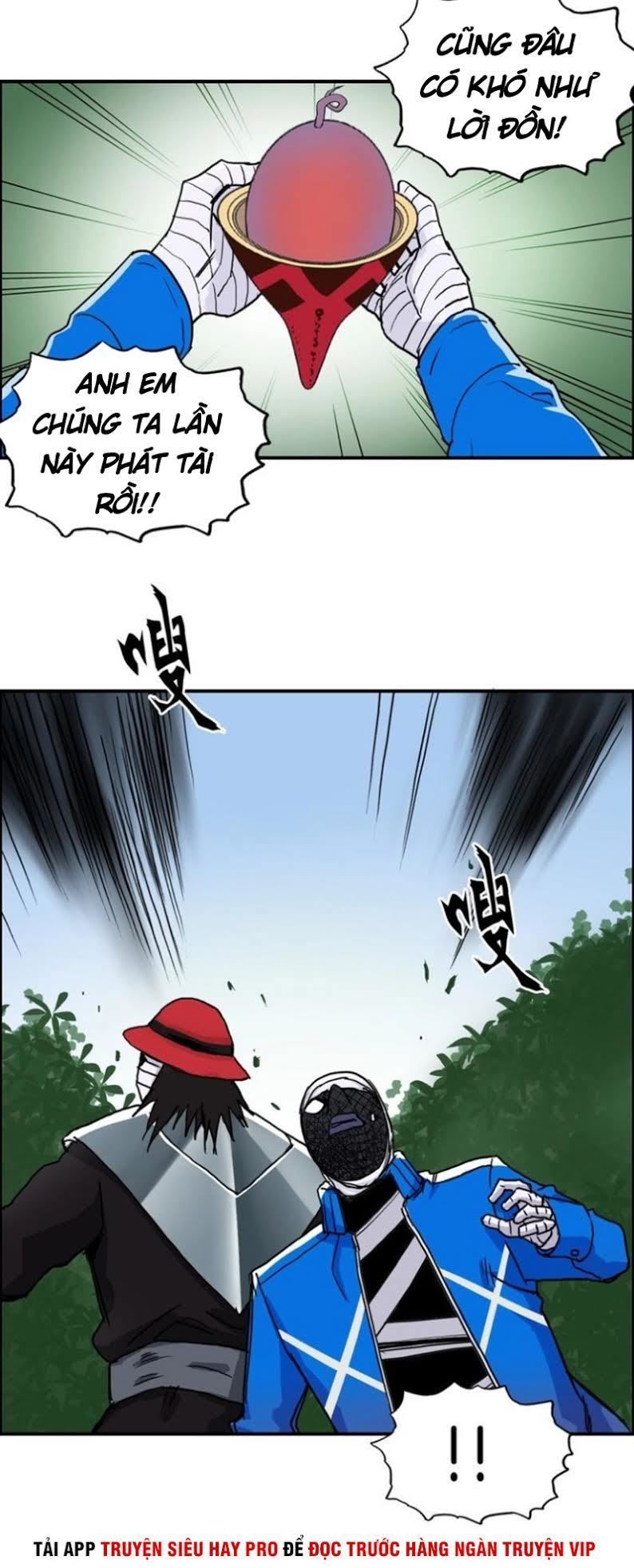 Siêu Năng Lập Phương Chapter 159 - Trang 2