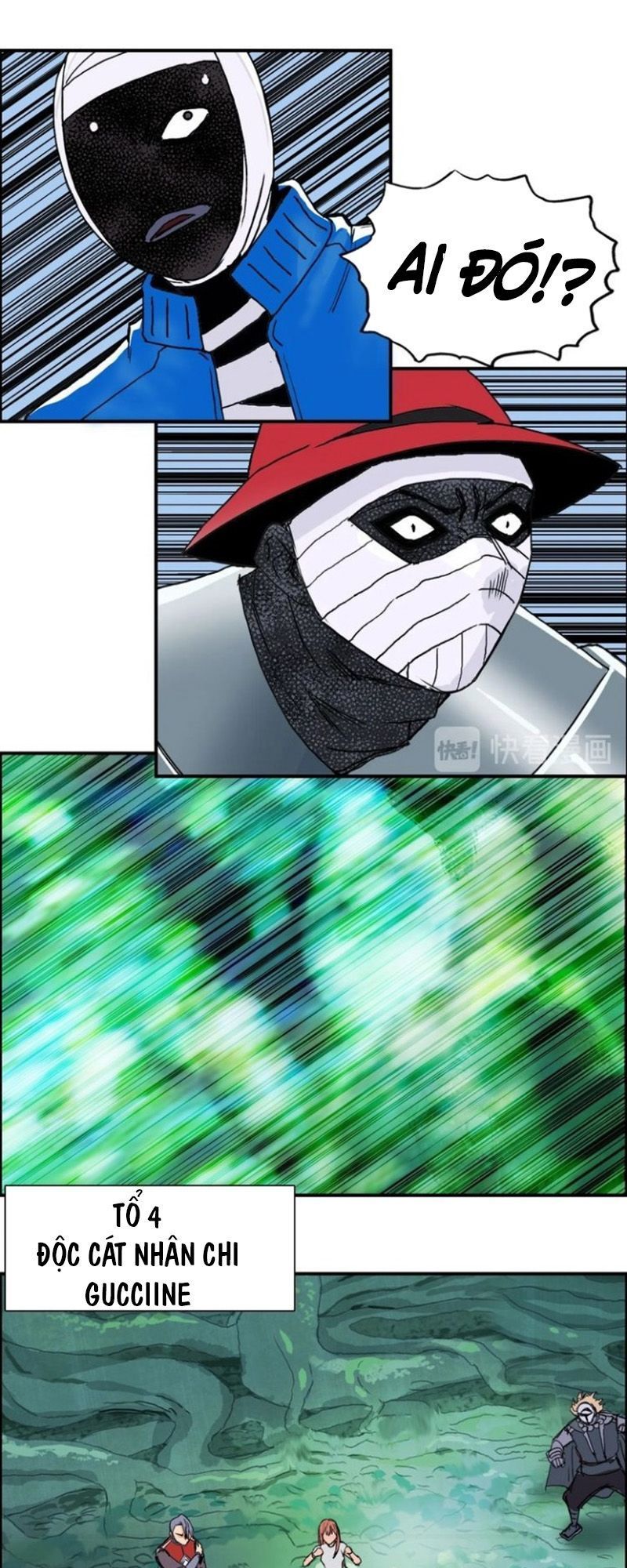 Siêu Năng Lập Phương Chapter 159 - Trang 2