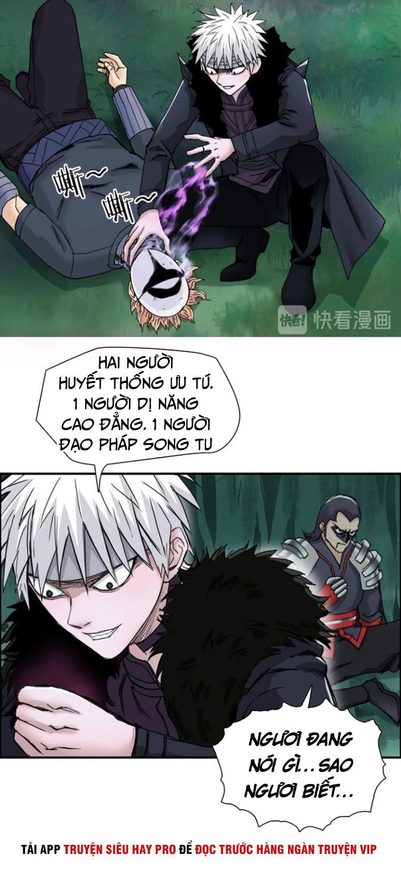 Siêu Năng Lập Phương Chapter 159 - Trang 2