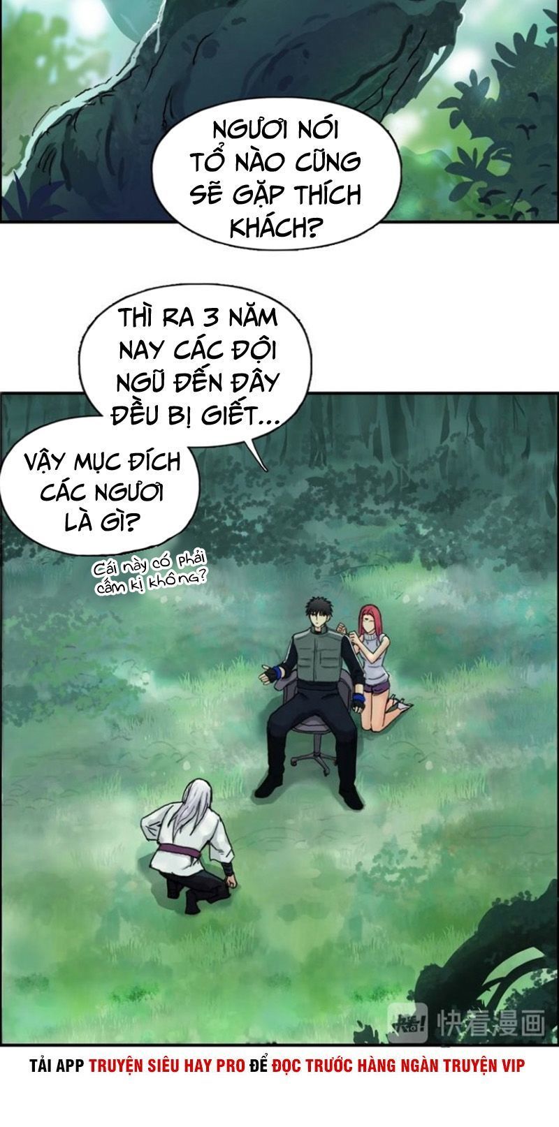 Siêu Năng Lập Phương Chapter 159 - Trang 2