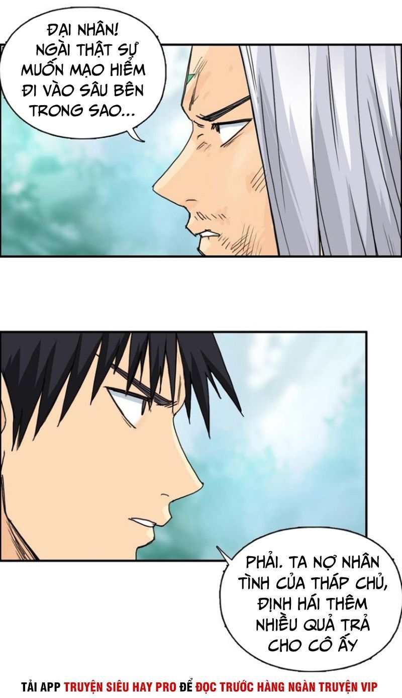 Siêu Năng Lập Phương Chapter 159 - Trang 2