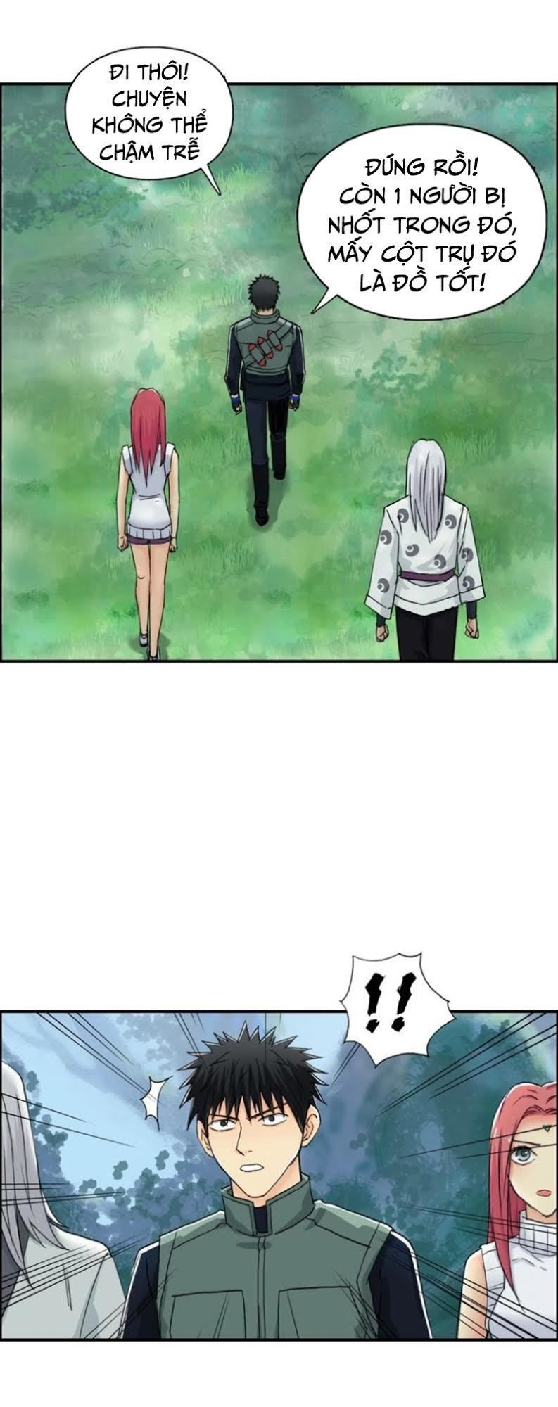 Siêu Năng Lập Phương Chapter 159 - Trang 2