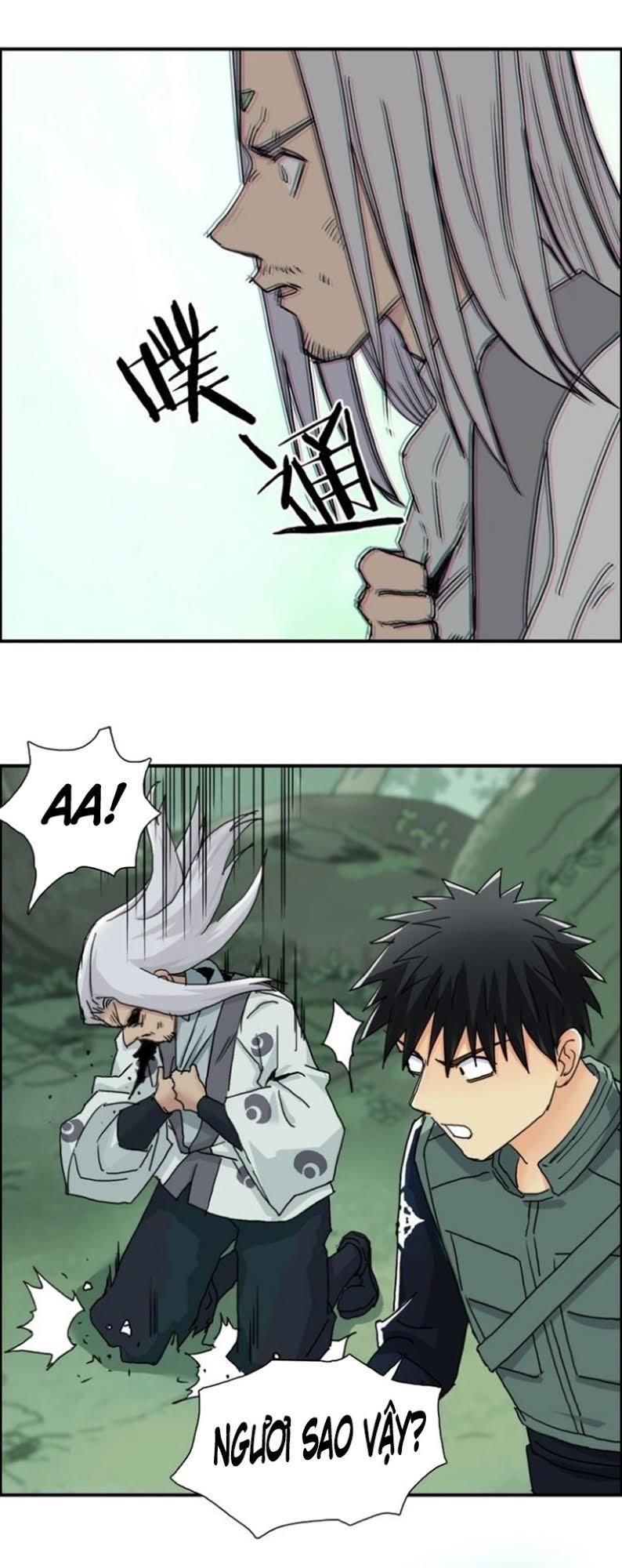 Siêu Năng Lập Phương Chapter 159 - Trang 2