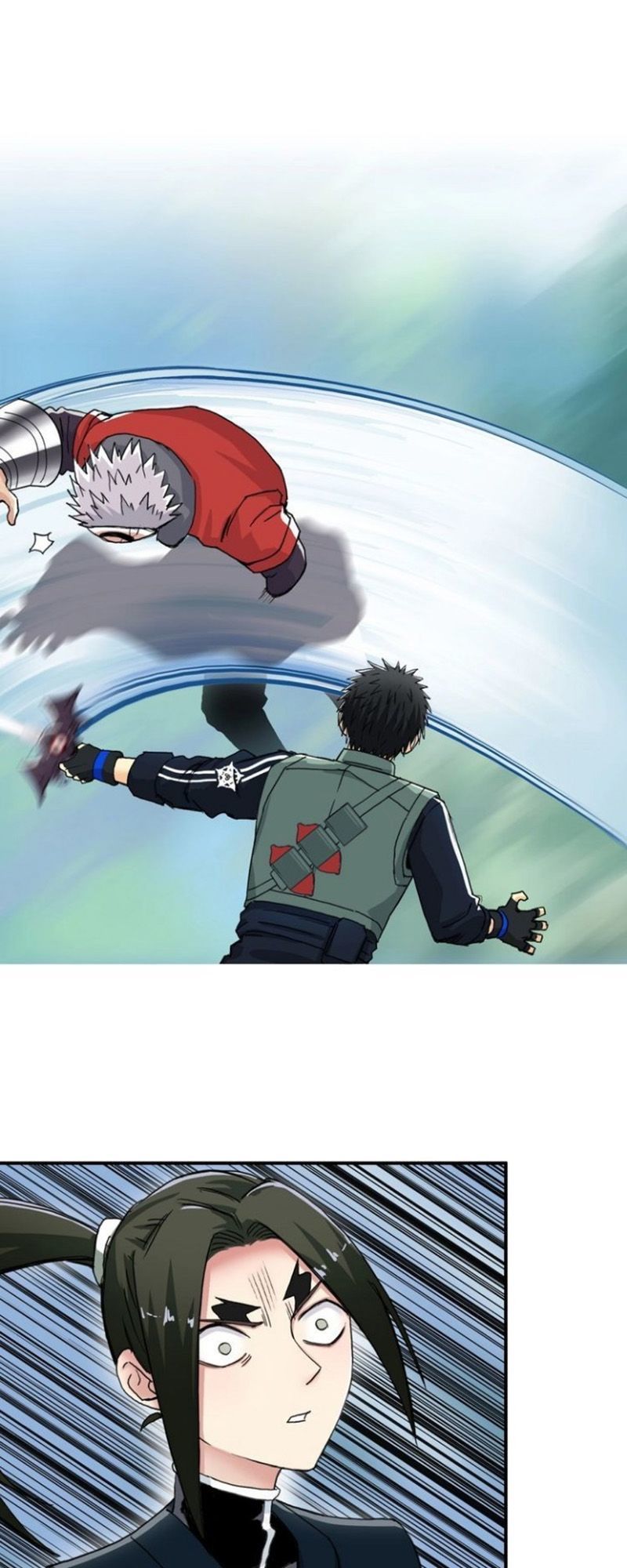 Siêu Năng Lập Phương Chapter 159 - Trang 2