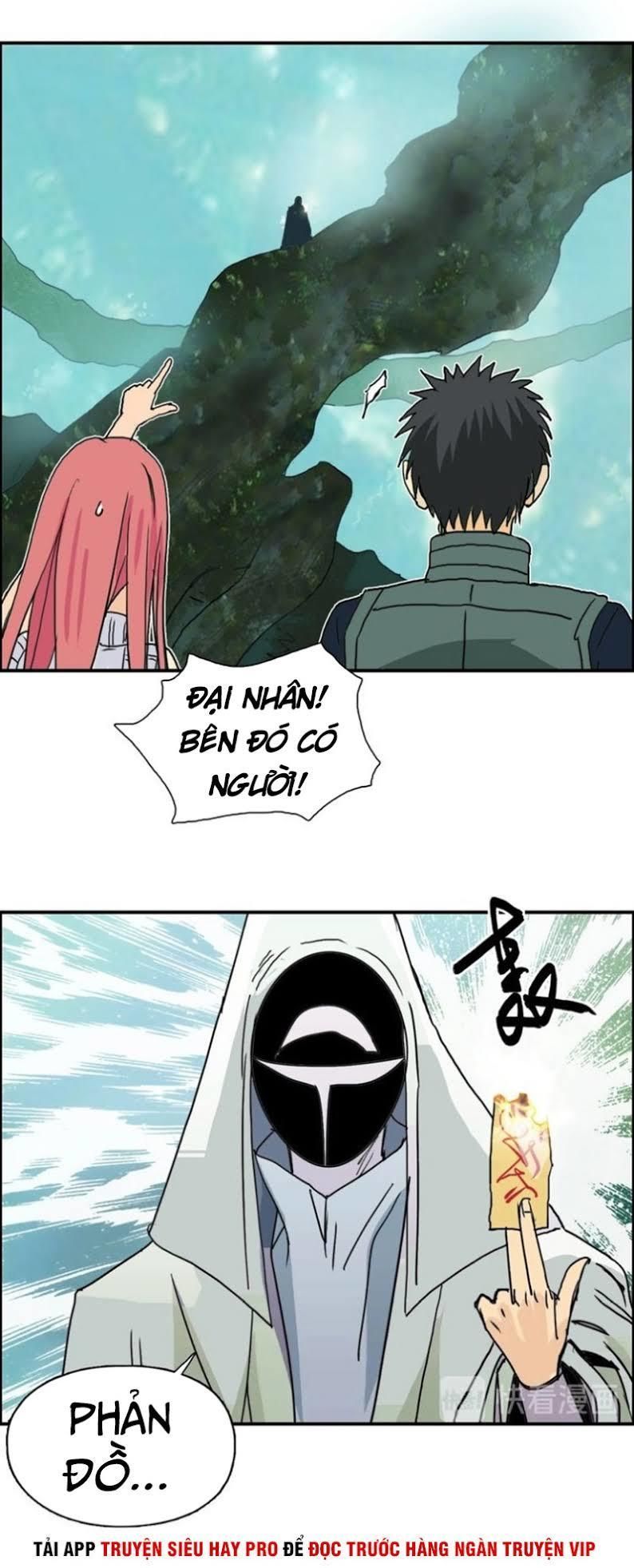 Siêu Năng Lập Phương Chapter 159 - Trang 2