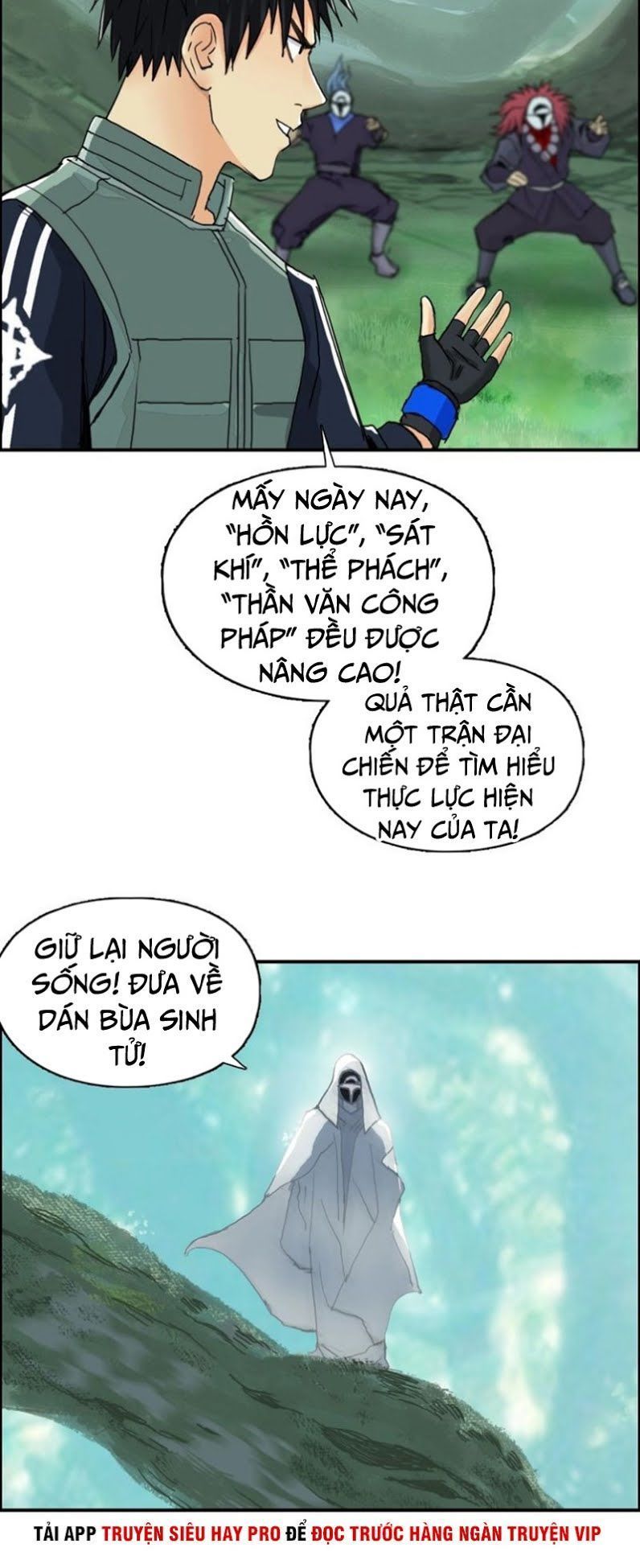 Siêu Năng Lập Phương Chapter 159 - Trang 2