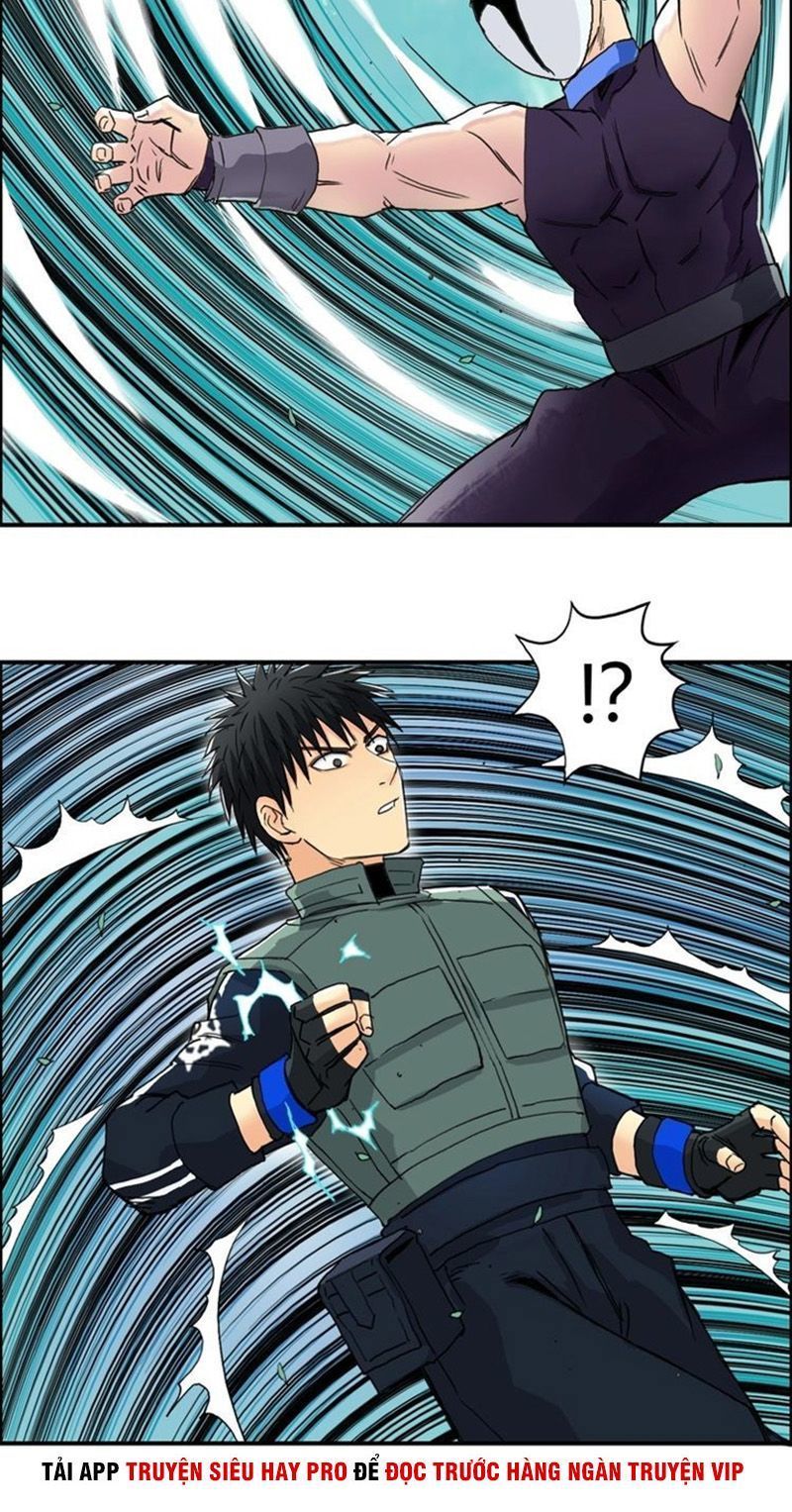 Siêu Năng Lập Phương Chapter 159 - Trang 2