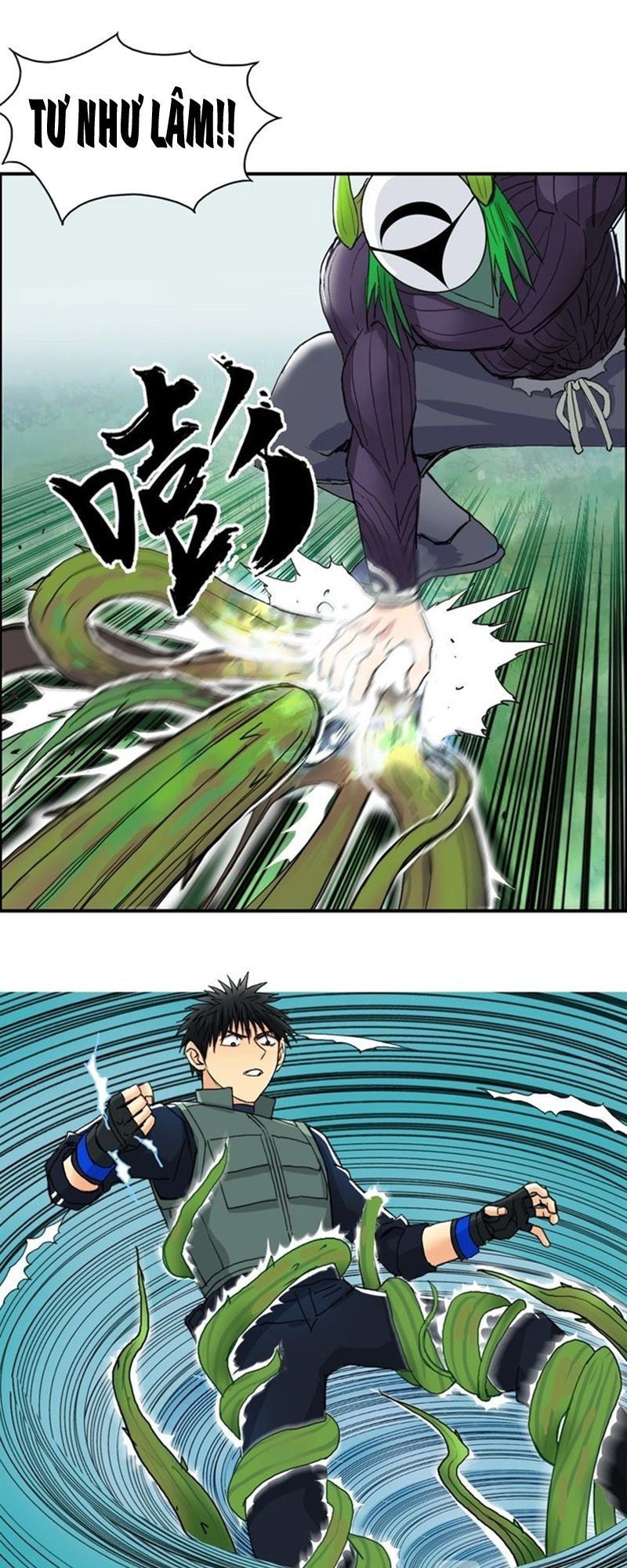 Siêu Năng Lập Phương Chapter 159 - Trang 2