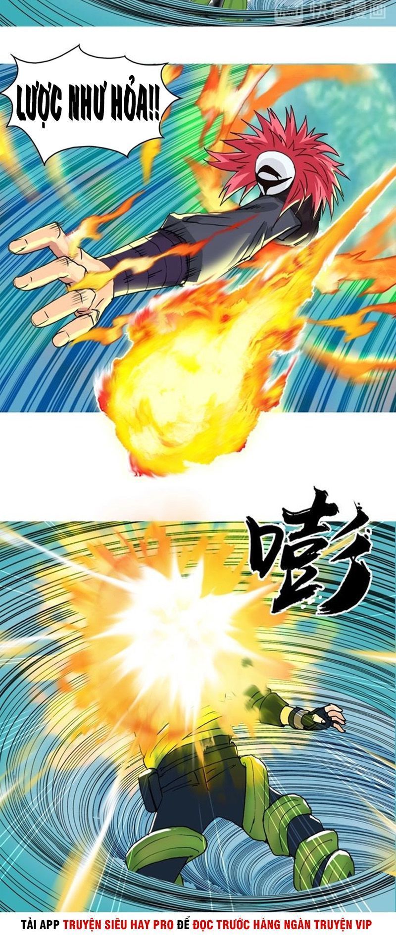 Siêu Năng Lập Phương Chapter 159 - Trang 2