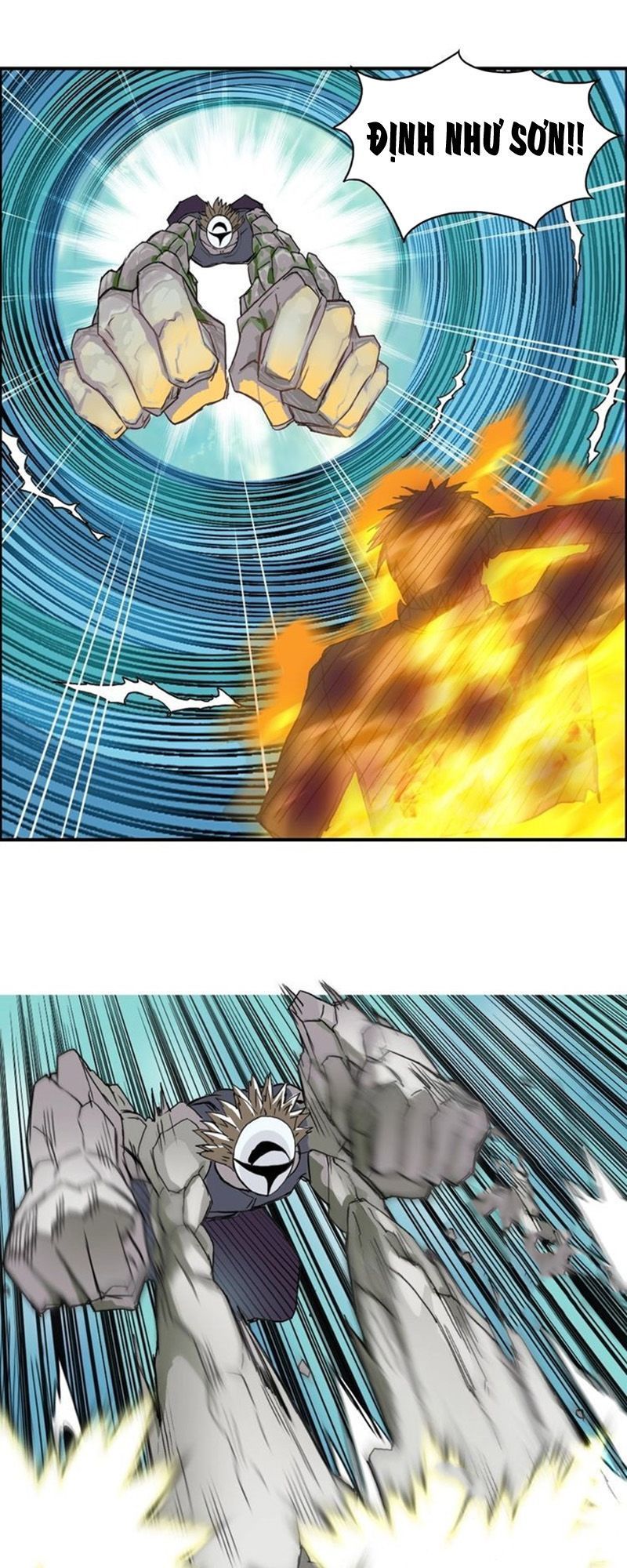 Siêu Năng Lập Phương Chapter 159 - Trang 2