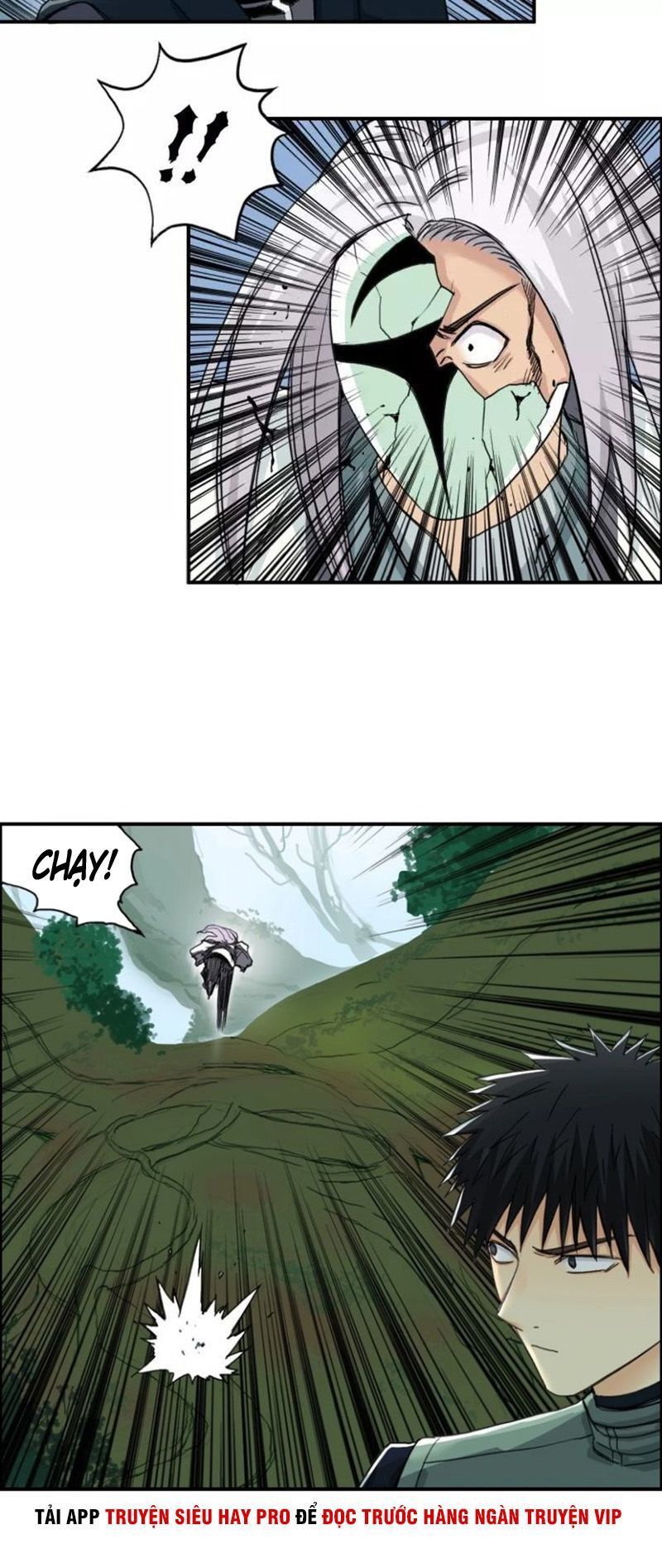 Siêu Năng Lập Phương Chapter 159 - Trang 2