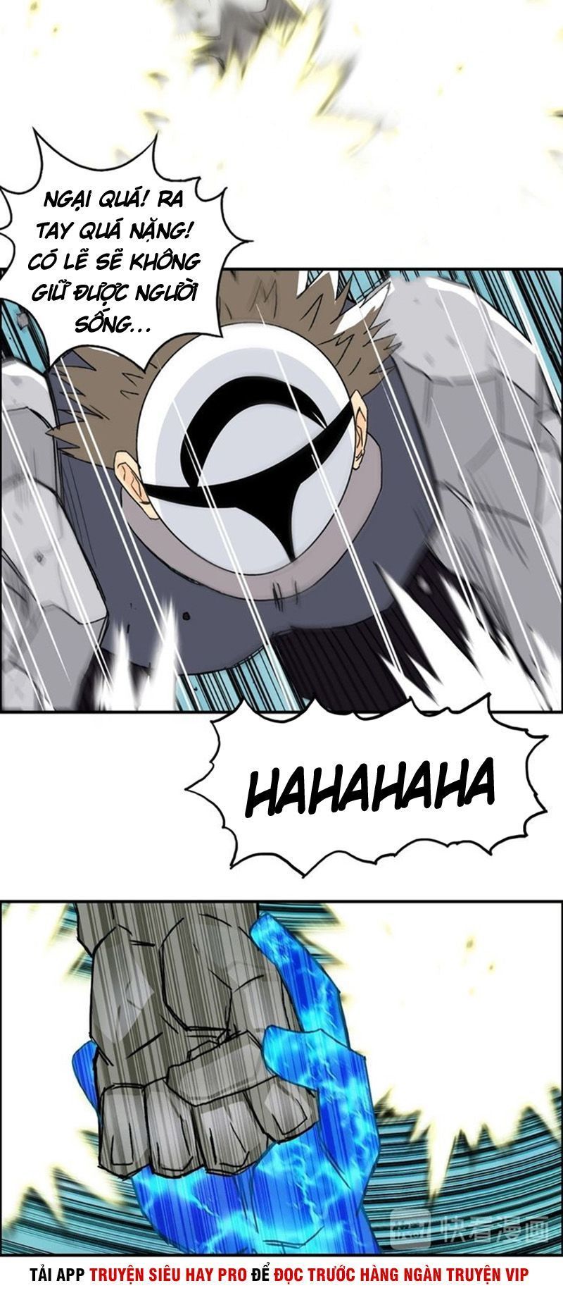 Siêu Năng Lập Phương Chapter 159 - Trang 2