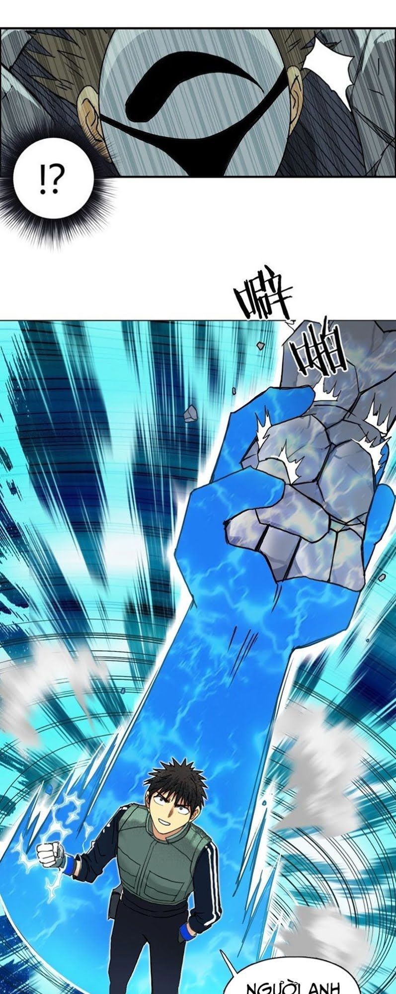 Siêu Năng Lập Phương Chapter 159 - Trang 2