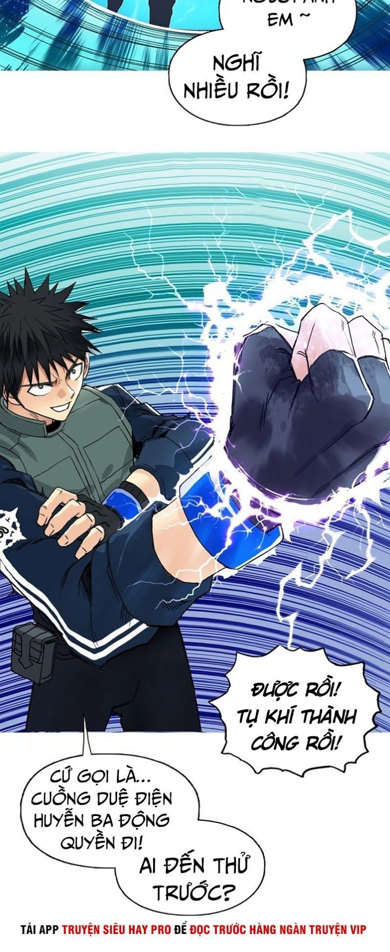 Siêu Năng Lập Phương Chapter 159 - Trang 2