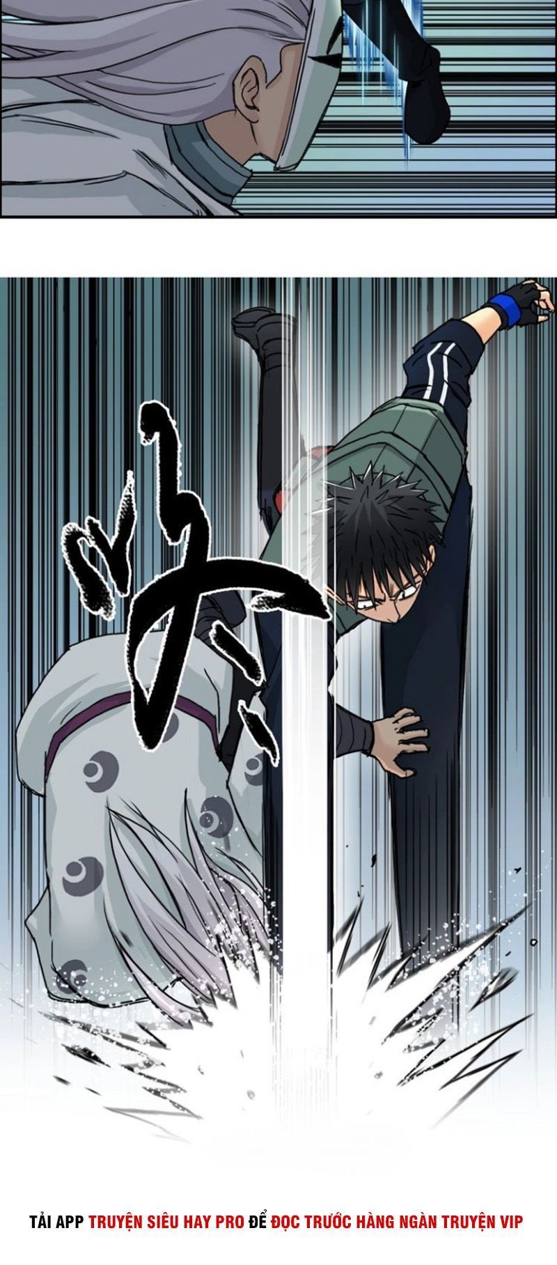 Siêu Năng Lập Phương Chapter 159 - Trang 2