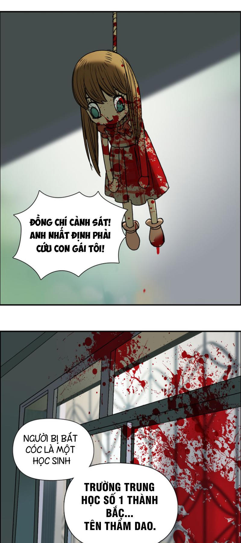 Siêu Năng Lập Phương Chapter 16 - Trang 2