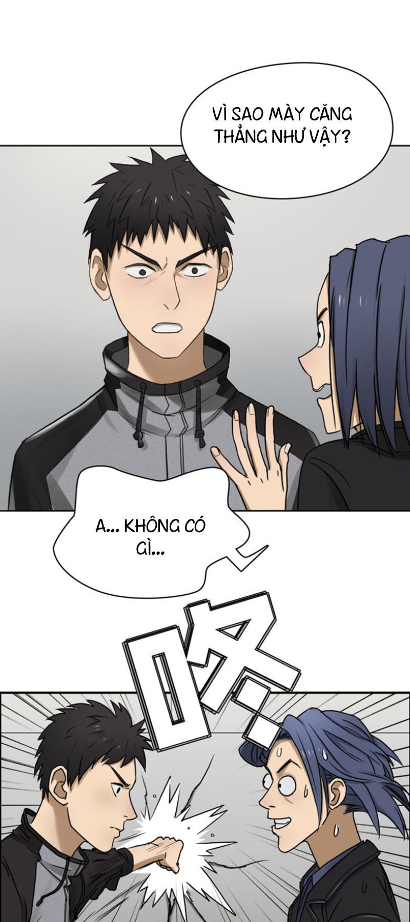 Siêu Năng Lập Phương Chapter 16 - Trang 2