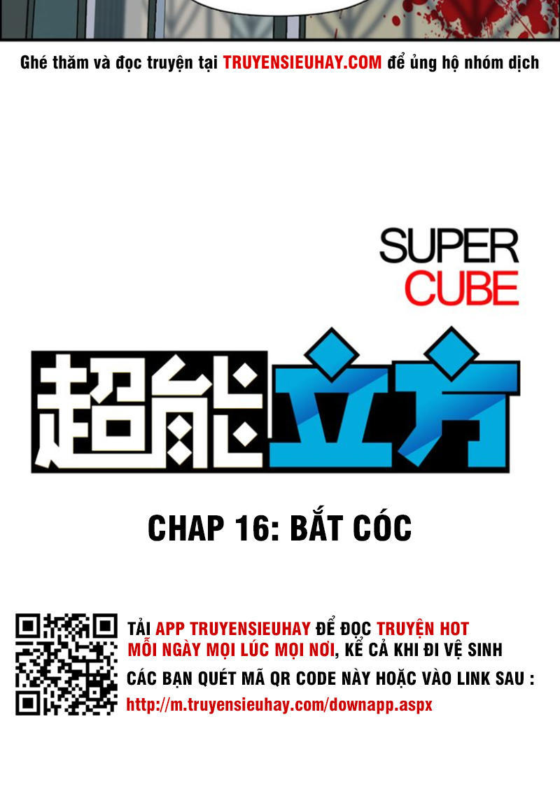 Siêu Năng Lập Phương Chapter 16 - Trang 2