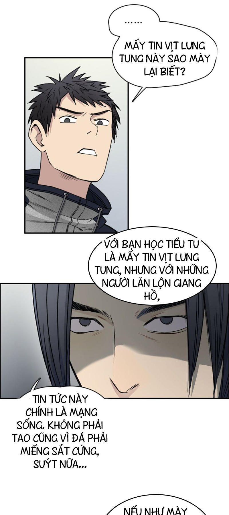 Siêu Năng Lập Phương Chapter 16 - Trang 2