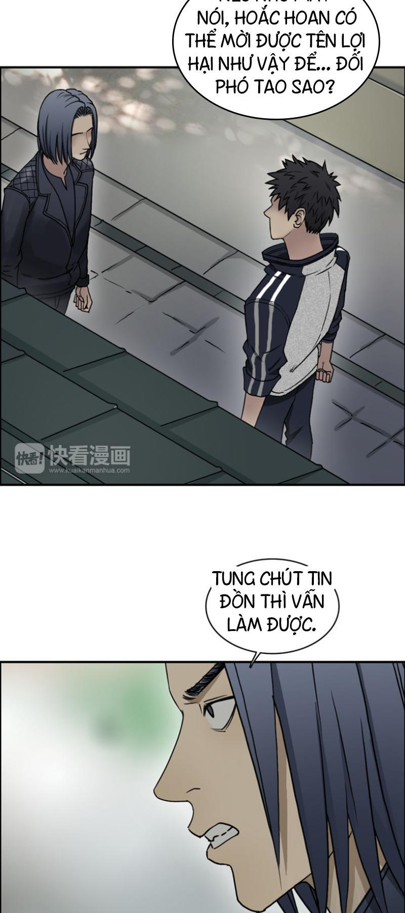 Siêu Năng Lập Phương Chapter 16 - Trang 2