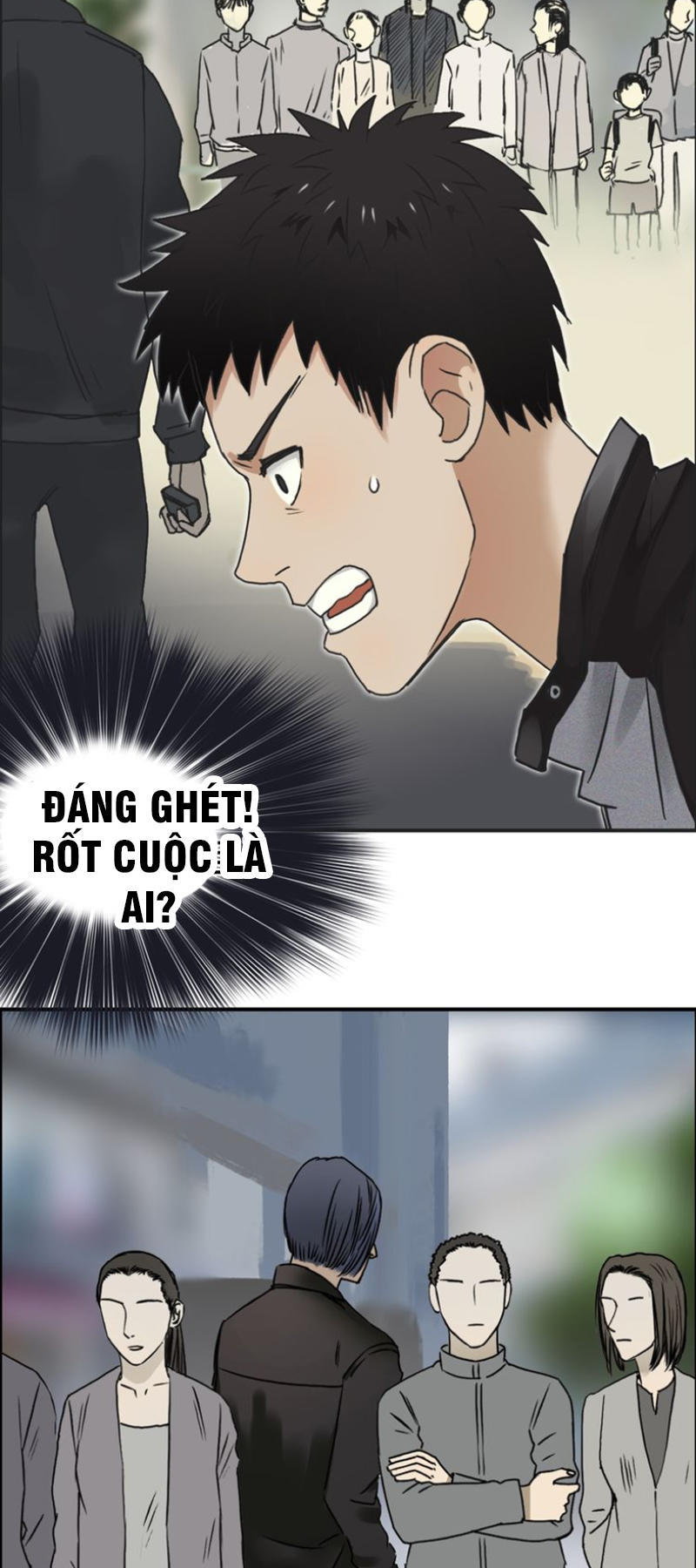 Siêu Năng Lập Phương Chapter 16 - Trang 2