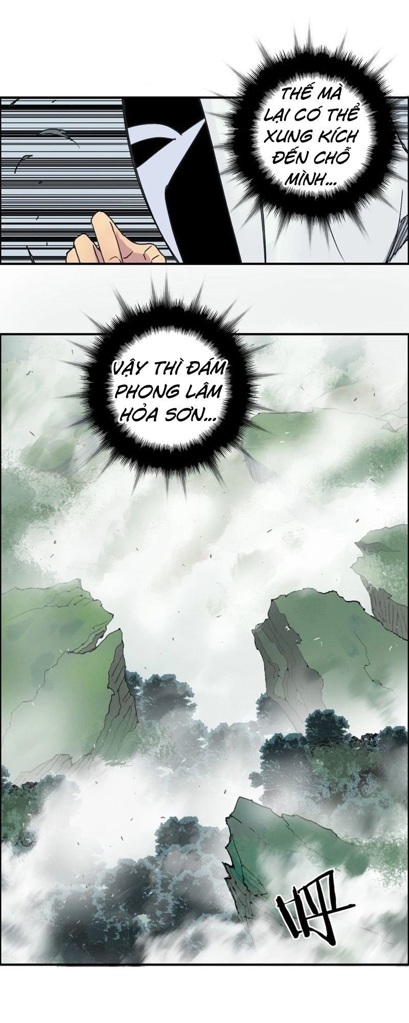 Siêu Năng Lập Phương Chapter 160 - Trang 2