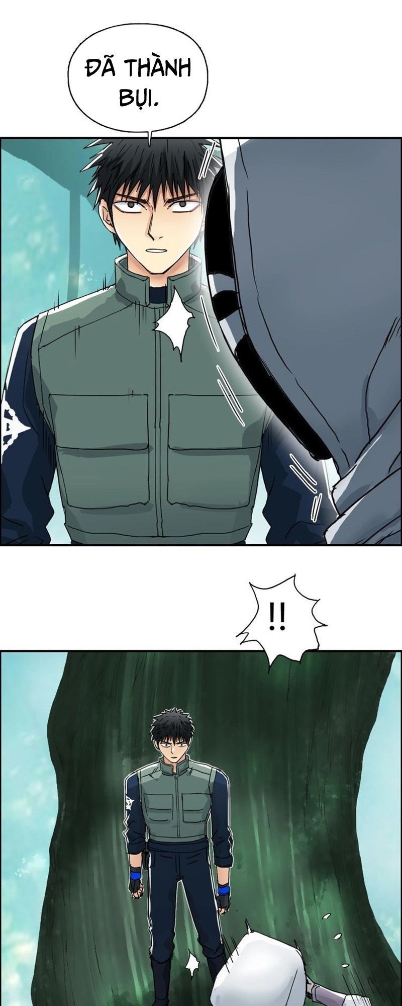 Siêu Năng Lập Phương Chapter 160 - Trang 2