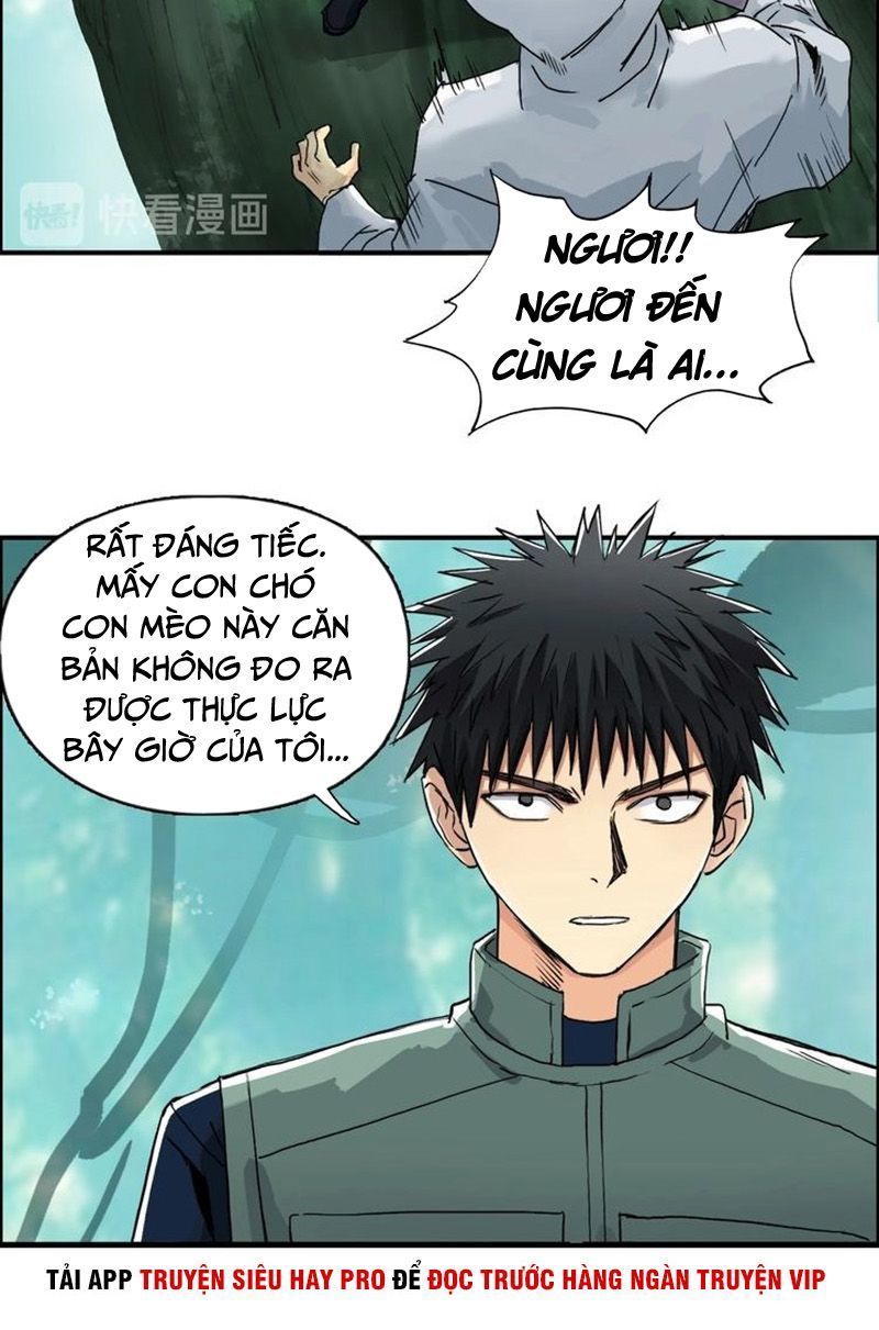 Siêu Năng Lập Phương Chapter 160 - Trang 2