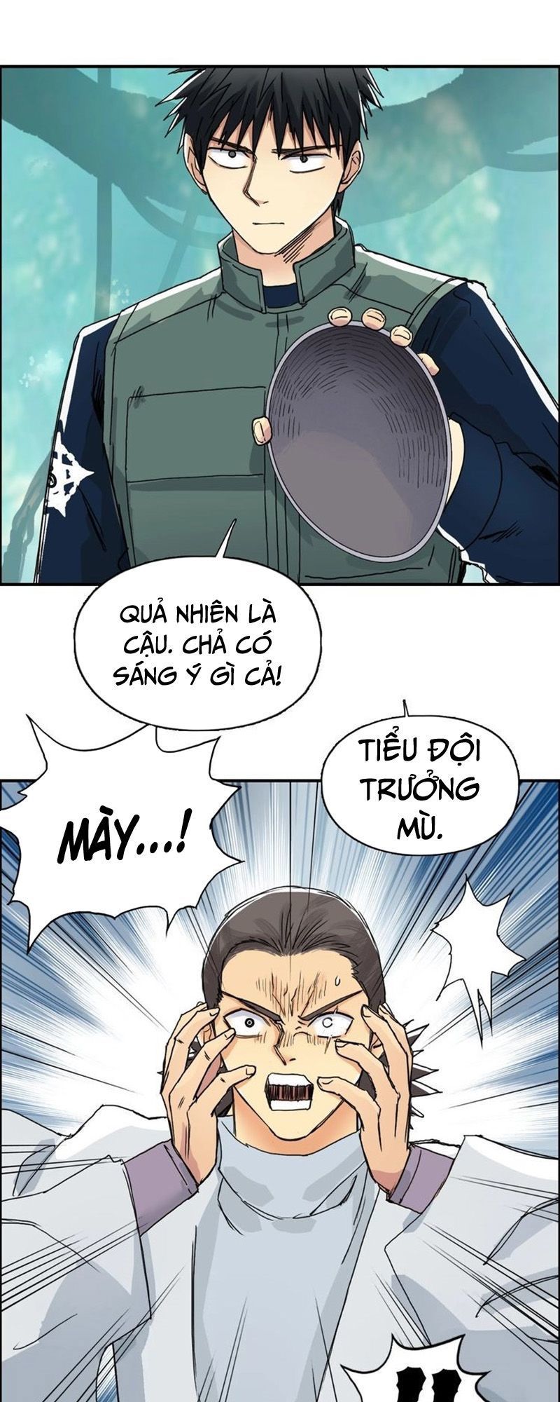 Siêu Năng Lập Phương Chapter 160 - Trang 2