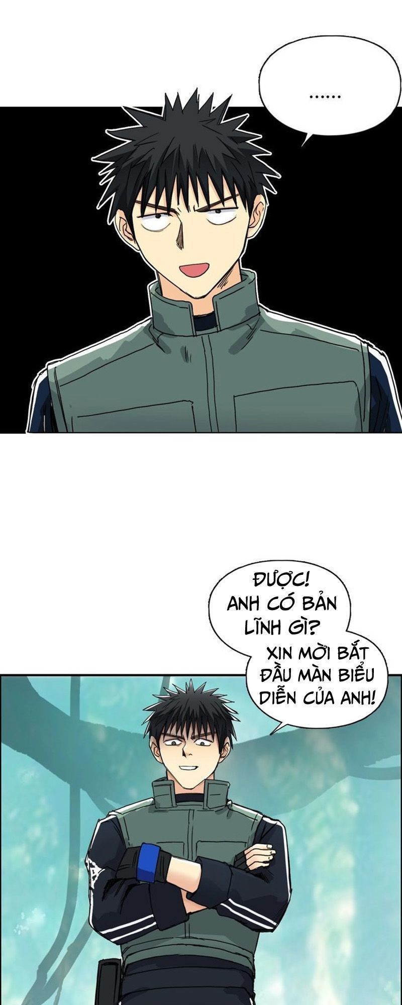 Siêu Năng Lập Phương Chapter 160 - Trang 2