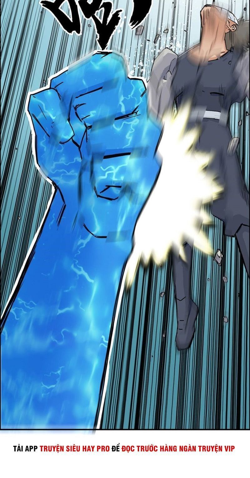 Siêu Năng Lập Phương Chapter 160 - Trang 2