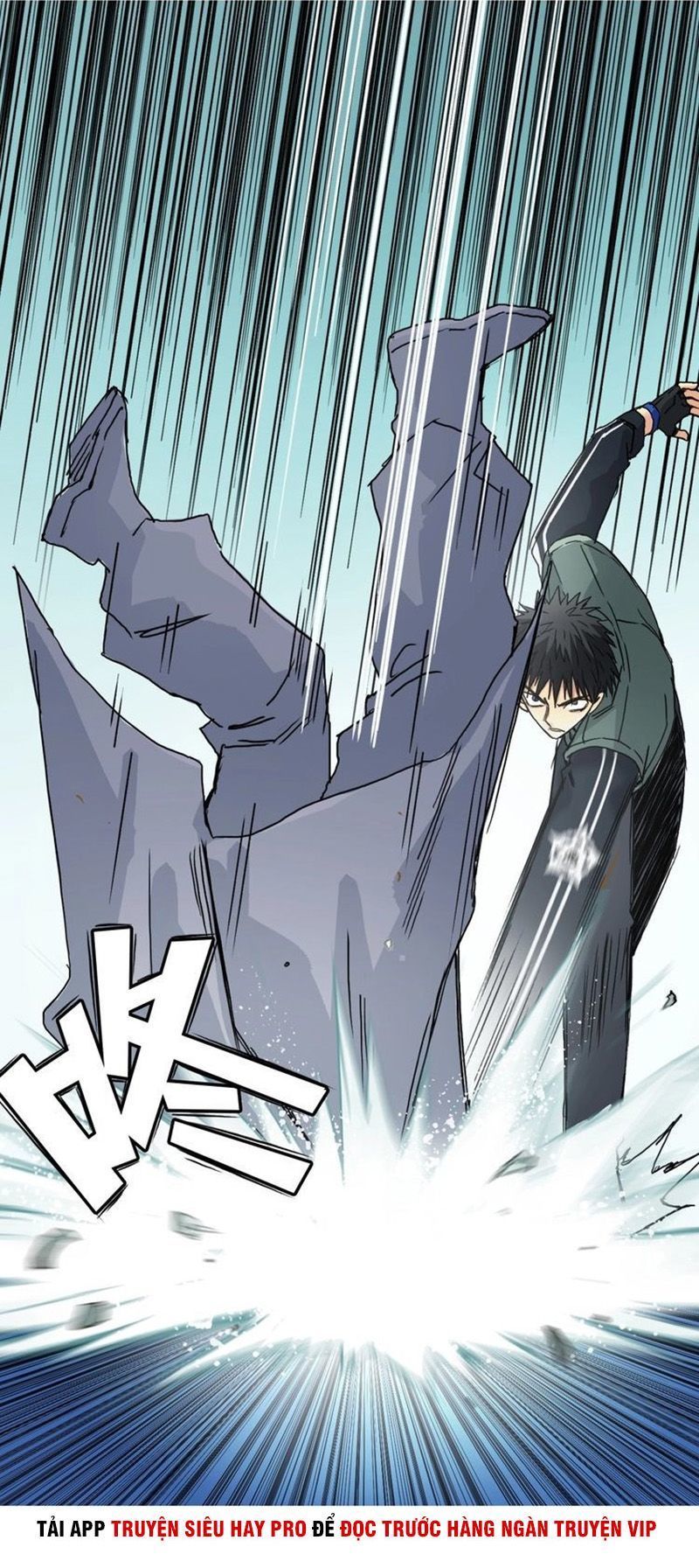 Siêu Năng Lập Phương Chapter 160 - Trang 2