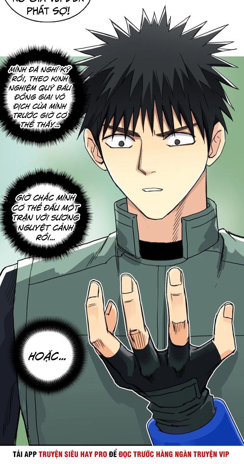 Siêu Năng Lập Phương Chapter 160 - Trang 2