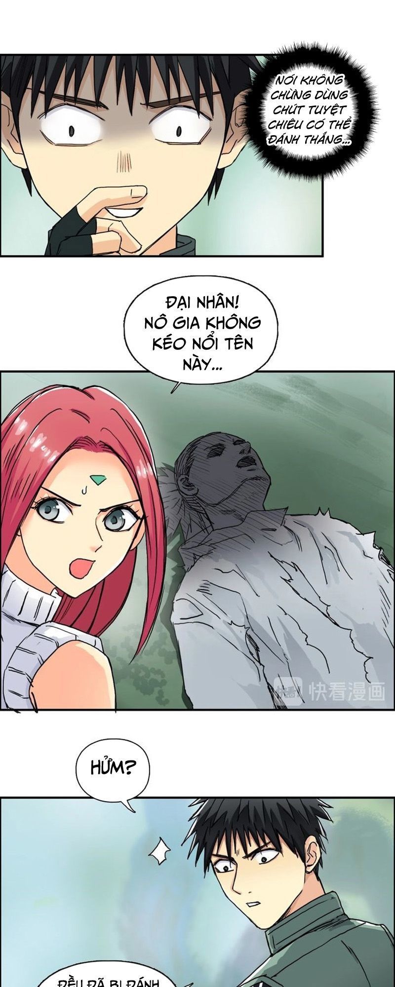 Siêu Năng Lập Phương Chapter 160 - Trang 2