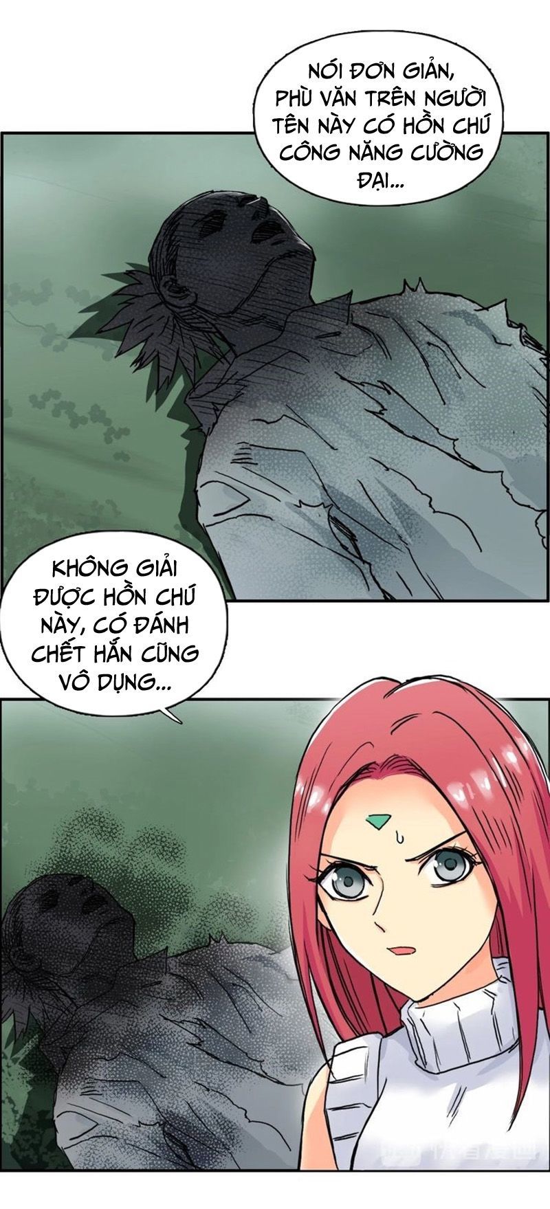 Siêu Năng Lập Phương Chapter 160 - Trang 2