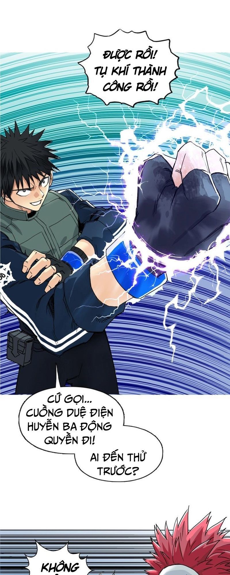 Siêu Năng Lập Phương Chapter 160 - Trang 2