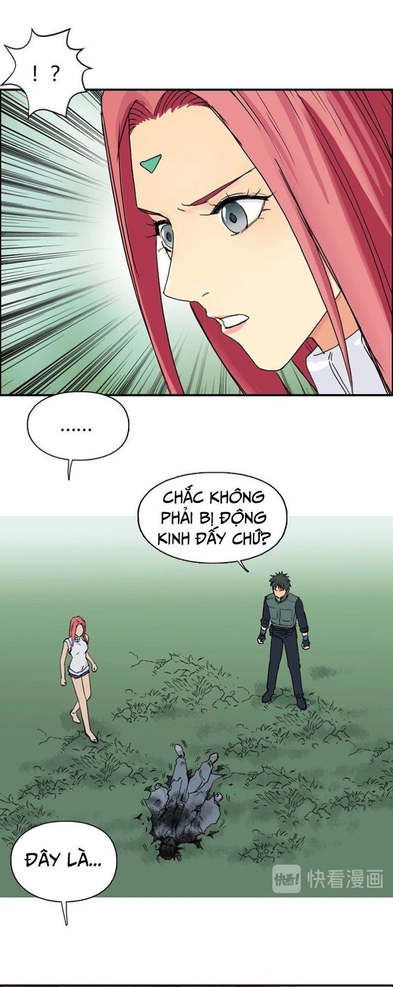 Siêu Năng Lập Phương Chapter 160 - Trang 2