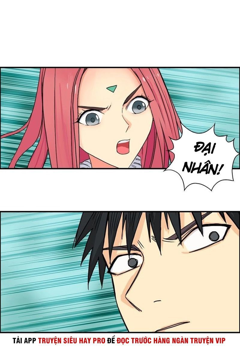 Siêu Năng Lập Phương Chapter 160 - Trang 2