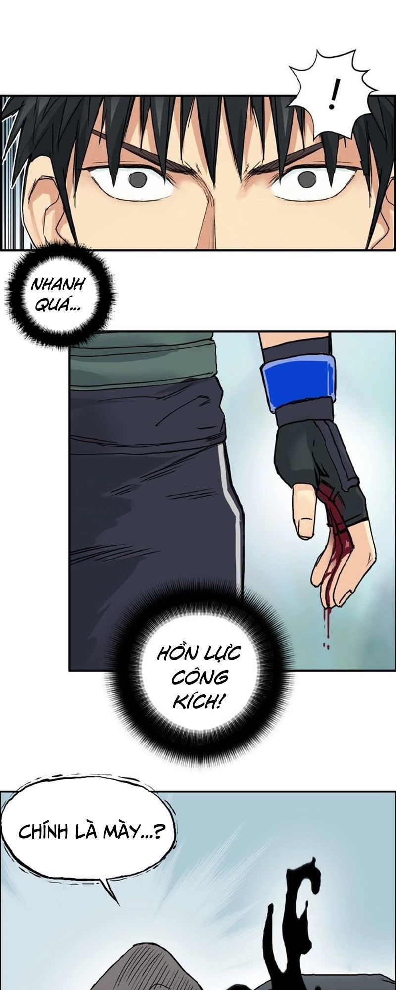 Siêu Năng Lập Phương Chapter 160 - Trang 2