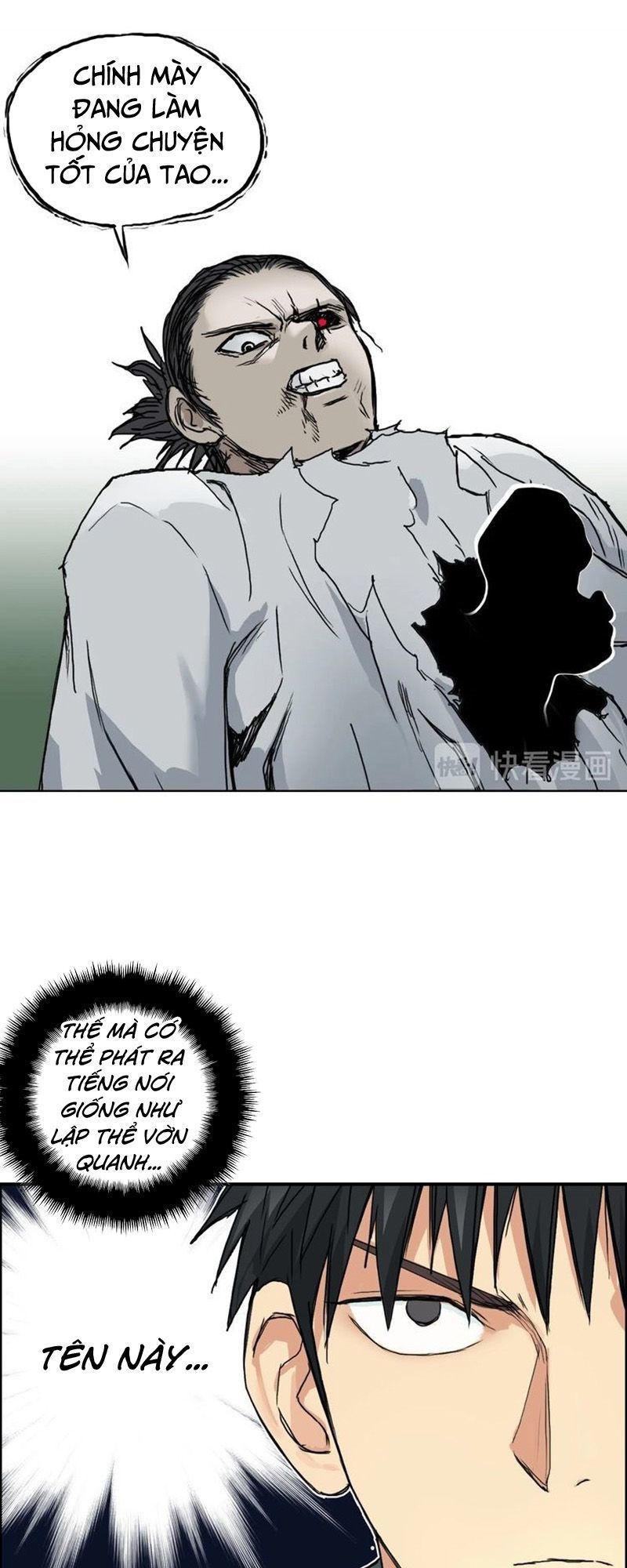 Siêu Năng Lập Phương Chapter 160 - Trang 2